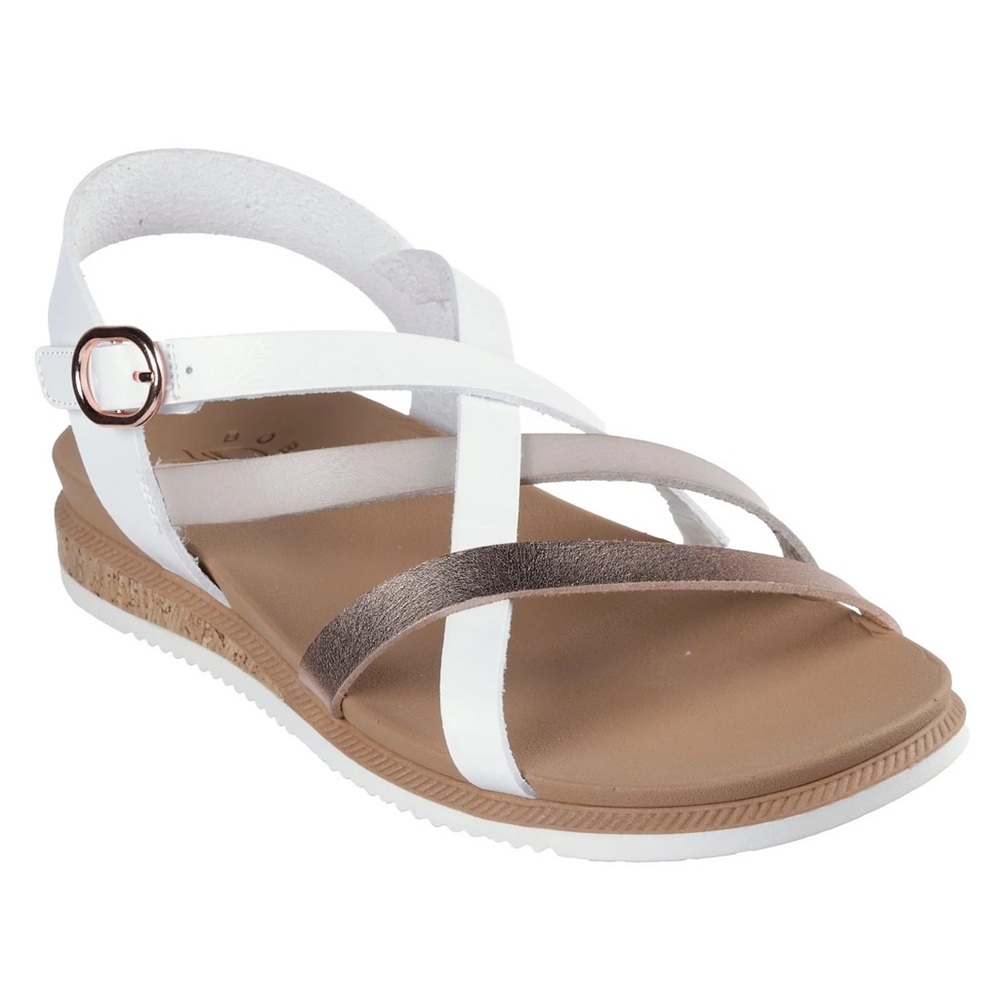 Bobs by Skechers Women's Sandals Desert kiss low